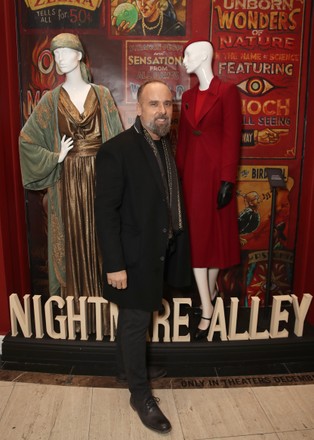 'Nightmare Alley' photocall in Partnership with Saks Fifth Avenue, New York, USA - 03 Dec 2021
