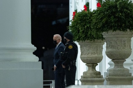 President Joe Biden departs White House for Weekend at Camp David, Washington, District of Columbia, USA - 03 Dec 2021