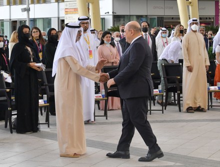 Russian Prime Minister Mikhail Mishustin visits United Arab Emirates, Dubai - 04 Dec 2021