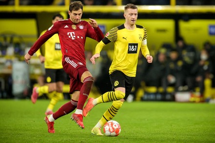 Borussia Dortmund vs FC Bayern Munich, Germany - 04 Dec 2021