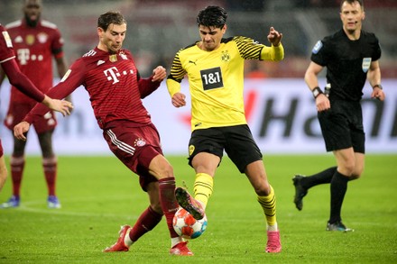 Borussia Dortmund vs FC Bayern Munich, Germany - 04 Dec 2021