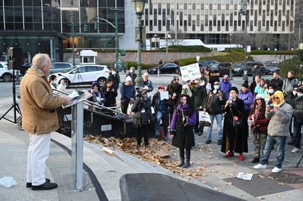 Ghislaine Maxwell court case at Thurgood Marshall US Courthouse, New