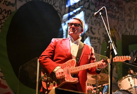 Squeeze in concert at the OVO Hydro, Glasgow, Scotland, UK - 03 Dec 2021