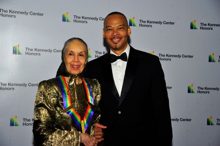 44th Annual Kennedy Center Honors Formal Artist's Dinner Arrivals, Washington, District of Columbia, USA - 04 Dec 2021