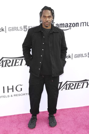 Variety 2021 Music Hitmakers Brunch, Los Angeles, USA - 26 Oct 2021