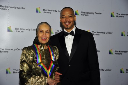 44th Annual Kennedy Center Honors Formal Artist's Dinner Arrivals, Washington, District of Columbia, United States - 04 Dec 2021