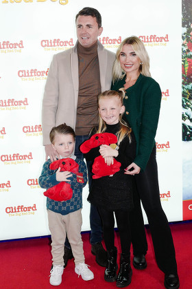 'Clifford the Big Red Dog' film photocall, London, UK - 05 Dec 2021