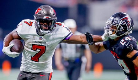 Tampa Bay Buccaneers Running Back Leonard Editorial Stock Photo - Stock  Image