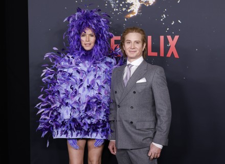 World Premiere of Netflix's "Don't Look Up" in New York, United States - 05 Dec 2021