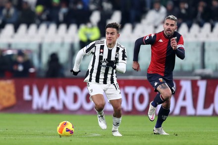 Serie A match Juventus Fc vs Genoa Cfc, Allianz Stadium, Turin Italy  - 05 Dec 2021