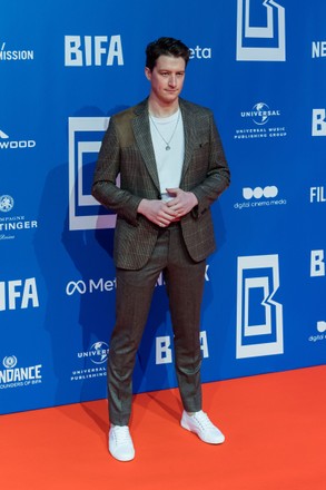 British Independent Film Awards In London, United Kingdom - 05 Dec 2021