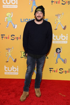 Tubi's 'The Freak Brothers' Experience at Fred Segal, Arrivals, Los Angeles, California, USA - 06 Dec 2021