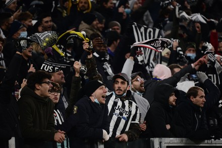 Juventus FC v Genoa CFC - Serie A, Turin, Italy - 05 Dec 2021 Stock