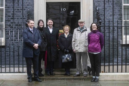 Politicians in Downing Street, London, UK - 06 Dec 2021