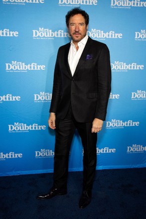 Photos: On the Opening Night Red Carpet for MRS. DOUBTFIRE, New York, America - 05 Dec 2021