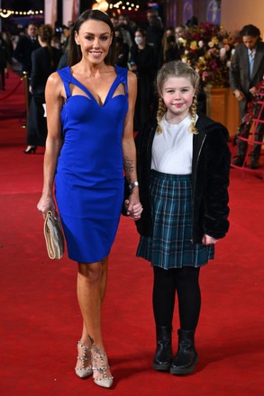 Michelle Heaton and her daughter Faith Michelle Hanley