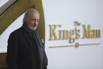 'The King's Man' film premiere, Arrivals, London, UK - 06 Dec 2021
