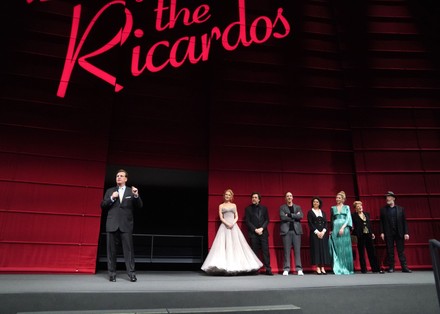 Amazon Studios 'Being the Ricardos' film premiere, Los Angeles, California, USA - 06 Dec 2021