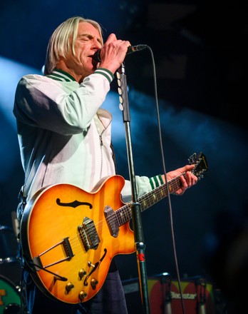 3,000 Paul weller Stock Pictures, Editorial Images and Stock Photos ...