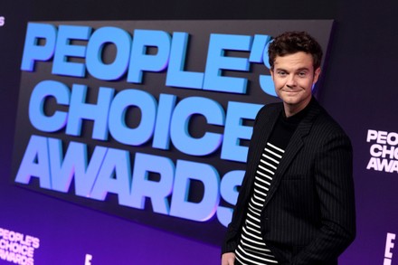 People's Choice Awards, Arrivals, Los Angeles, California, USA - 07 Dec 2021