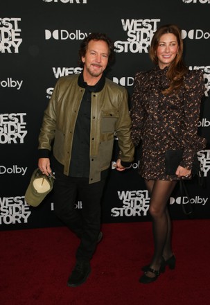 Eddie Vedder Jill Vedder Editorial Stock Photo - Stock Image | Shutterstock