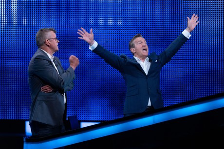 'The Chase Celebrity Special' TV Show, Series 11, Episode 6, UK - 11 Dec 2021