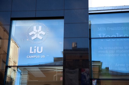 University Liu Campus Us University Health Editorial Stock Photo ...