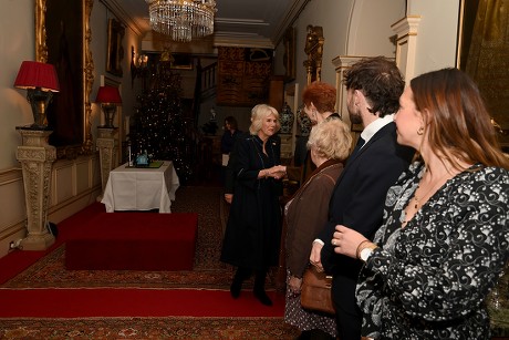 The Duchess Of Cornwall Hosts Celebration For The 70th Anniversary Of "The Archers", London, UK - 07 Dec 2021