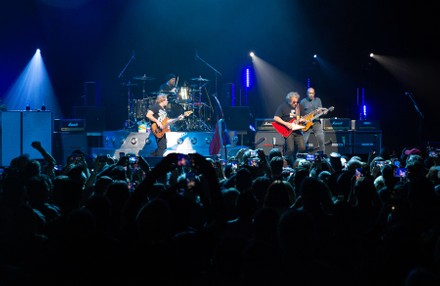 Sammy Hagar & The Circle In Concert, ACL-Live, Austin, Texas, USA - 06 Dec 2021