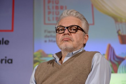 Luca Sofri Journalist Editorial Stock Photo Stock Image Shutterstock