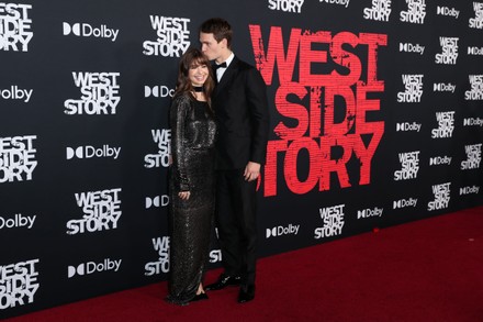 West Side Story premiere in Los Angeles, Hollywood, USA - 07 Dec 2021