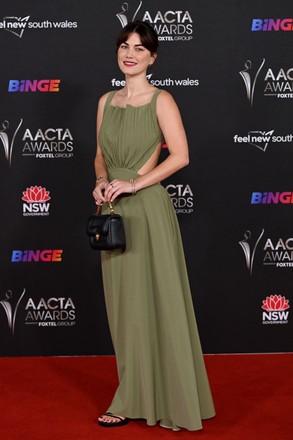 Australian Academy of Cinema and Television Arts Awards, Sydney, Australia - 08 Dec 2021