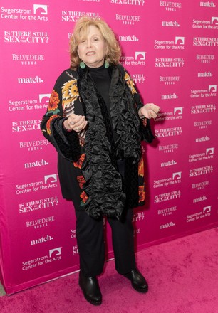 'Is There Still Sex In The City?' Opening Night, Daryl Roth Theatre, New York, USA - 07 Dec 2021