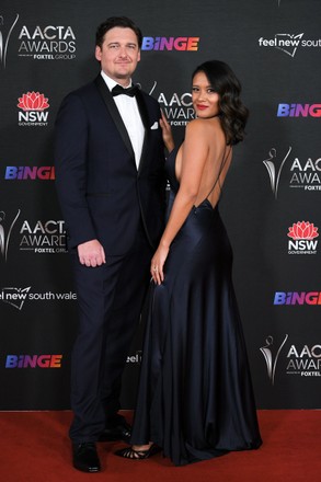 AACTA Awards, Arrivals, The Sydney Opera House, Sydney, Australia - 08 Dec 2021