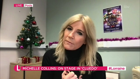 Michelle Collins Editorial Stock Photo - Stock Image | Shutterstock