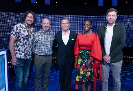 'The Chase Celebrity Special' TV Show, Series 11, Episode 8, UK - 18 Dec 2021