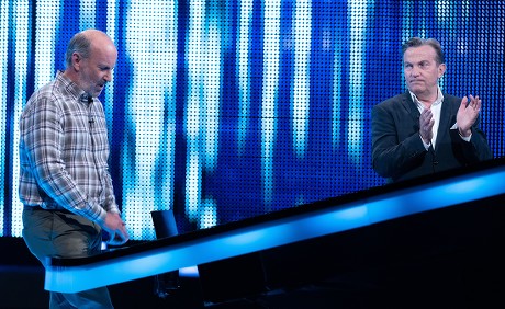 'The Chase Celebrity Special' TV Show, Series 11, Episode 8, UK - 18 Dec 2021