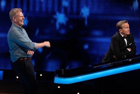 'The Chase Celebrity Special' TV Show, Series 11, Episode 9, UK - 24 Dec 2021