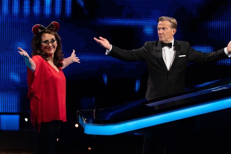 'The Chase Celebrity Special' TV Show, Series 11, Episode 9, UK - 24 Dec 2021