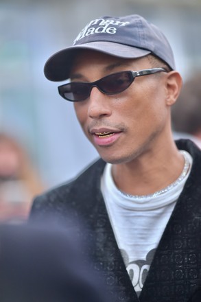 Pharrell Williams Editorial Stock Photo - Stock Image