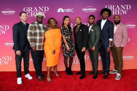 'Grand Crew' TV show premiere, Arrivals, Los Angeles, California, USA - 11 Dec 2021