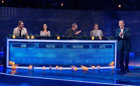 'The Chase Celebrity Special' TV Show, Series 11, Episode 10, UK - 26 Dec 2021