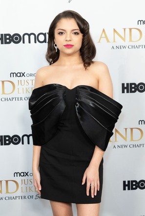 HBO MAX 'And Just Like That' World Premiere, New York, USA - 08 Dec 2021