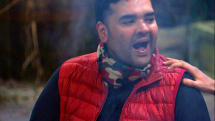 'I'm a Celebrity - Get Me Out of Here!' TV Show, Series 21, Gwrych Castle, Wales, UK - 09 Dec 2021