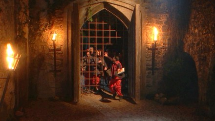 'I'm a Celebrity - Get Me Out of Here!' TV Show, Series 21, Gwrych Castle, Wales, UK - 09 Dec 2021