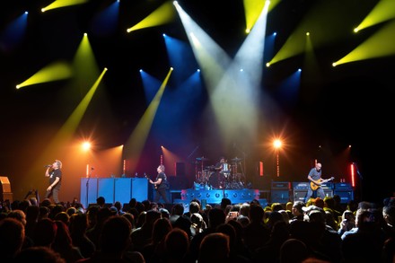 Sammy Hagar and the Circle in concert, Austin, Texas, USA - 06 Dec 2021