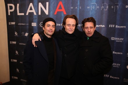'PLAN A' premiere, Berlin, Germany - 09 Dec 2021