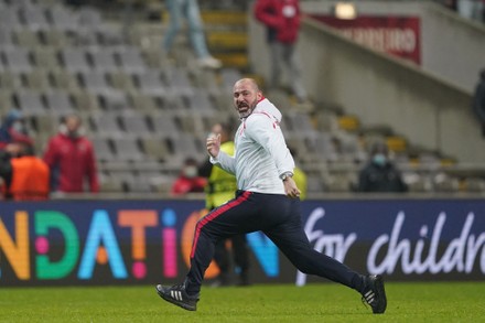 3,467 Headcoach Of Crvena Zvezda Photos & High Res Pictures - Getty Images