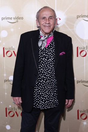 'With Love' Television Premiere in Los Angeles, USA - 09 Dec 2021