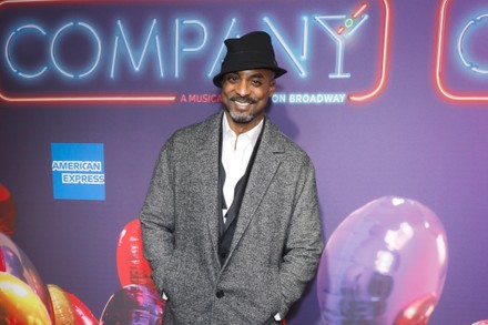 'Company' Broadway opening night, Arrivals, New York, USA - 09 Dec 2021